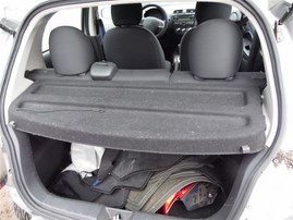 2017 MITSUBISHI MIRAGE ES HATCHBACK SILVER 1.2 AT 213993